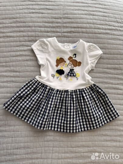 Платье для девочки 80 mayoral