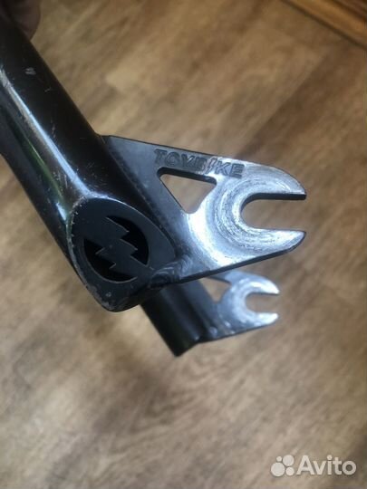 Bmx запчасти