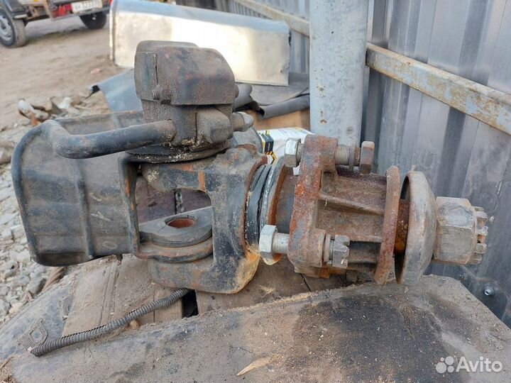 Прицепное для грузового прицепа