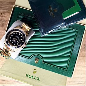 Rolex Submariner Date 41mm (Модель: 116618LN)