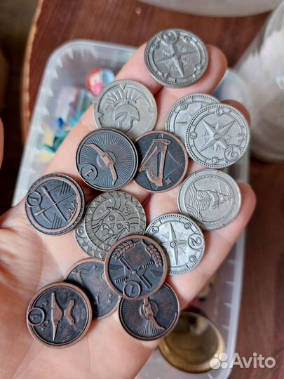 Стикерсы, приколыши, скрепыши