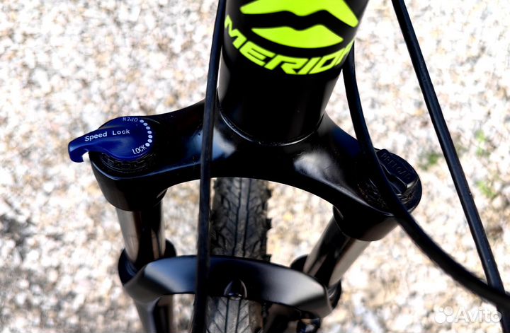 Merida big nine 20 D