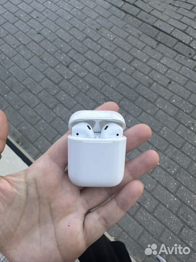 Airpods 2 оригинал