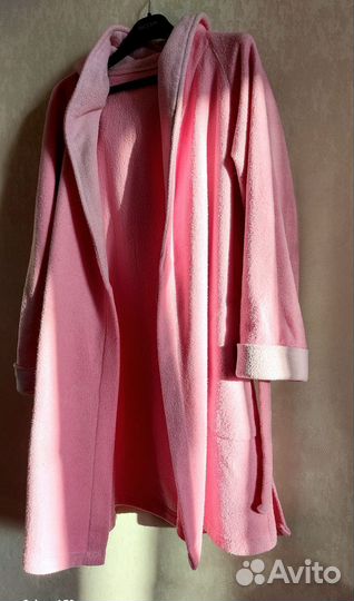 Халат махровый женский турция