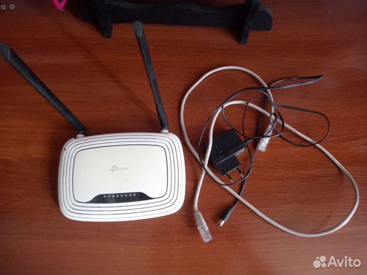 Роутер tp link tl wr841N