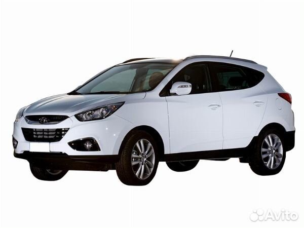 Опора двигателя KIA sportage 10-13, hyundai IX35 10- RH