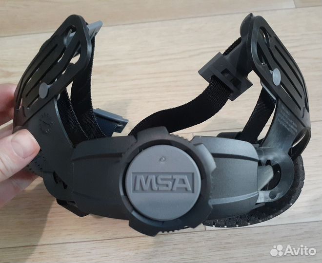 Каска MSA V-gard