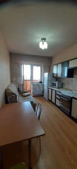 1-к. квартира, 43 м², 13/17 эт.