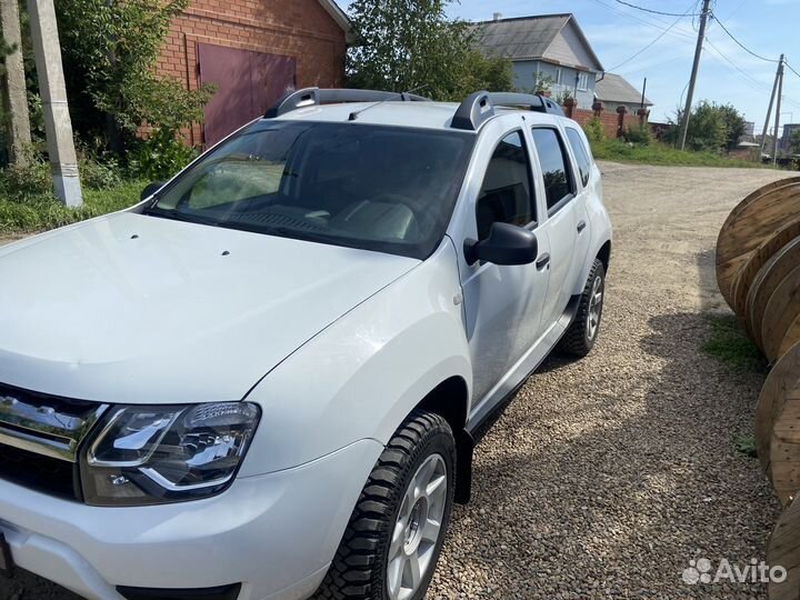 Renault Duster 1.6 МТ, 2015, 270 000 км