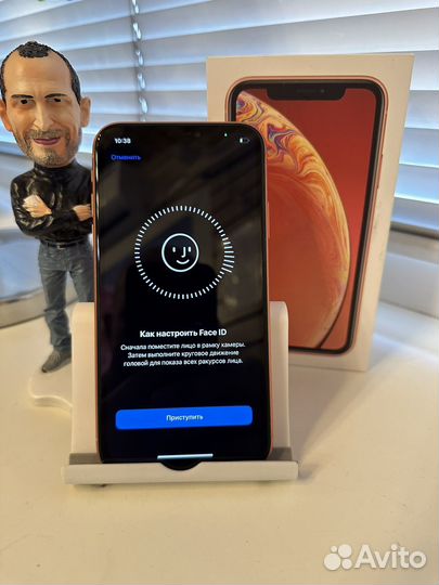 iPhone Xr, 128 ГБ