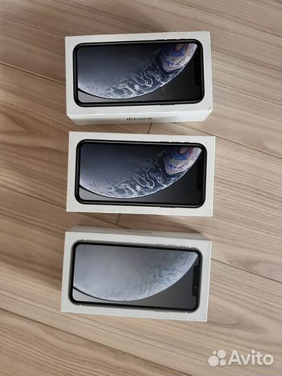 Коробка iPhone