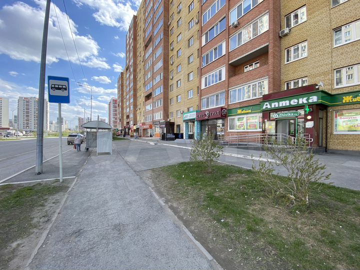 Торговая площадь, 130 м²