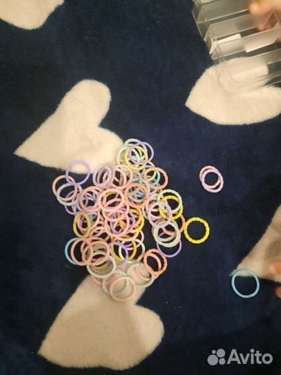 Резинки для волос