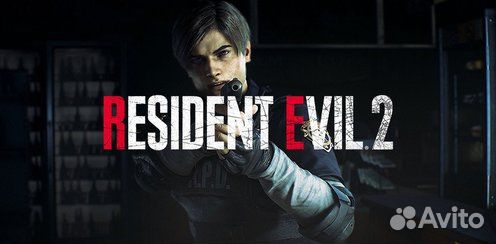 Resident evil 2 Remake PS4/PS5 RU