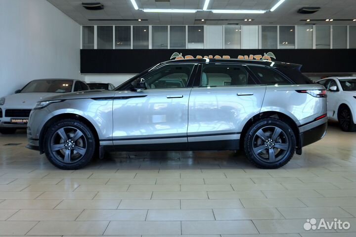 Land Rover Range Rover Velar 2.0 AT, 2020, 53 000 км