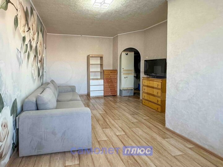 2-к. квартира, 47,2 м², 2/4 эт.