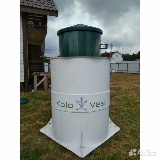 Септик Коло-Веси