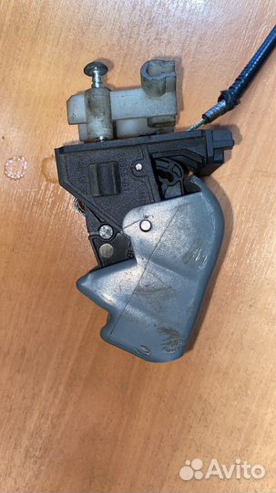 Регулятор клапана высоты водительского сиденья