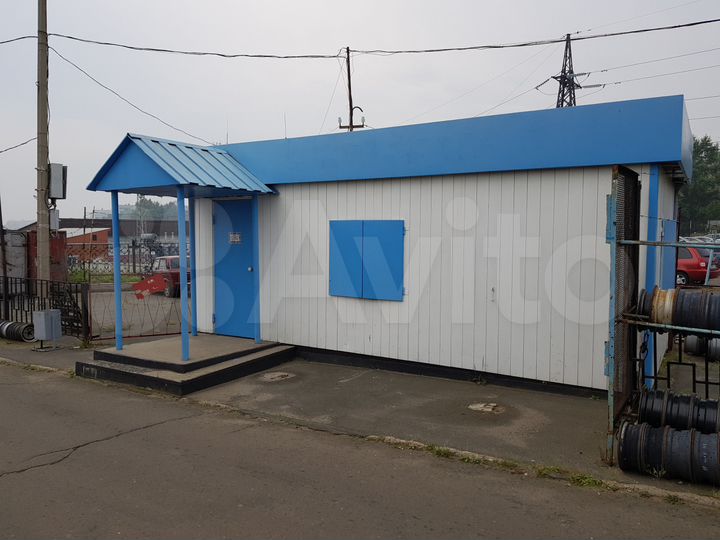 Торговое помещение, 21 м²