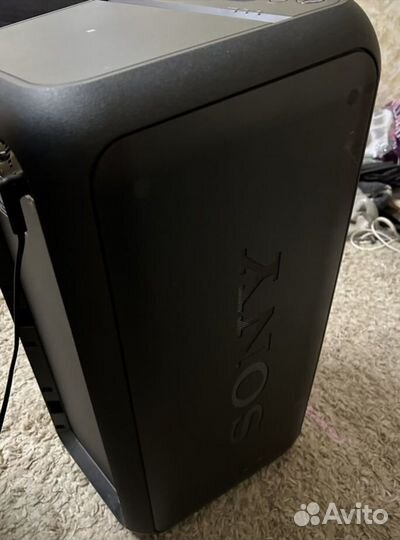 Блютуз колонка sony GTK XB7