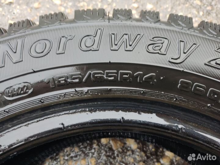 Tunga Nordway 2 185/65 R14 86Q