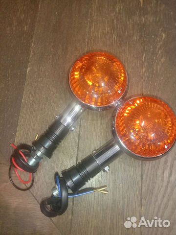 Указатель поворота Yamaha