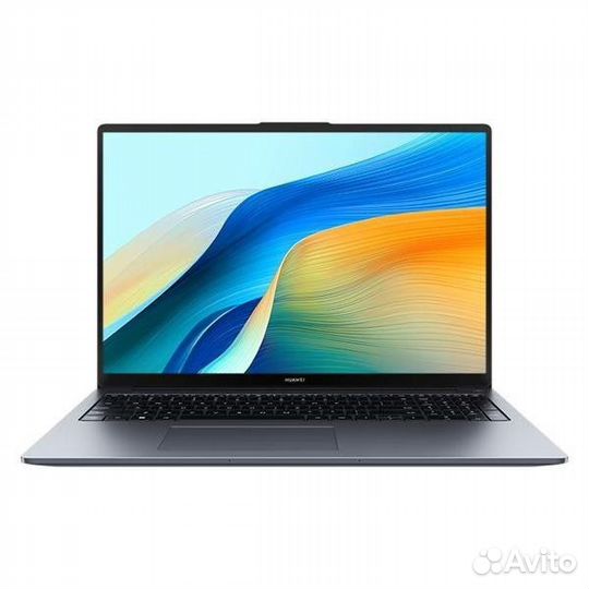 Huawei matebook d16 2024 12450H 16/512GB
