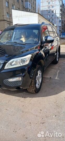 LIFAN X60 1.8 МТ, 2013, 137 000 км