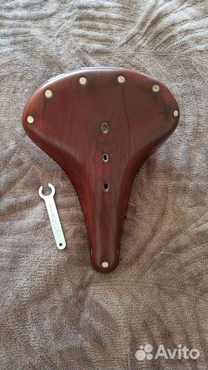 Седло для велосипеда Brooks