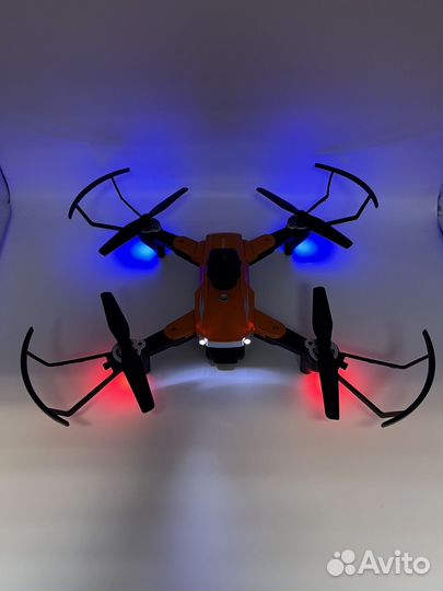 Квадрокоптер р/у 2 камеры
