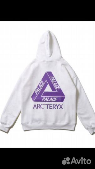 Худи arcteryx