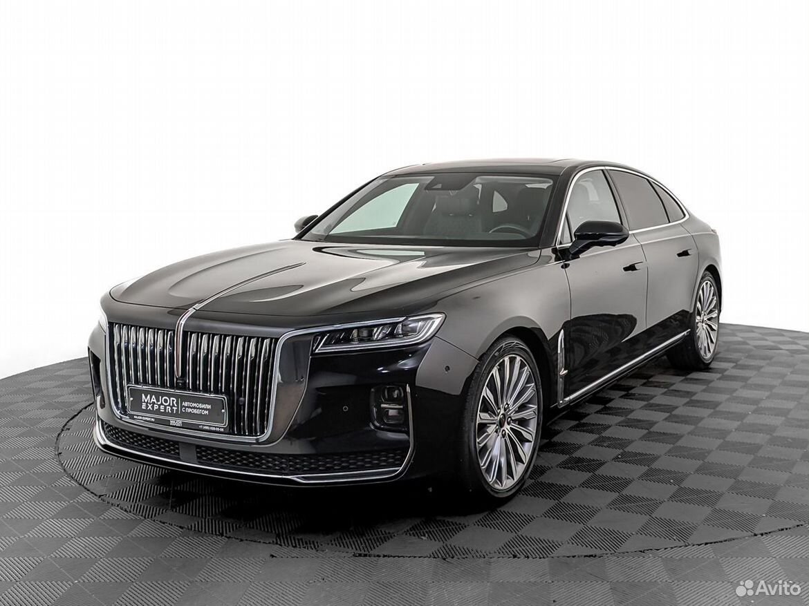 Hongqi H9 2.0 AMT, 2023, 70 415 км