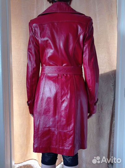 Пальто женское демисезонное