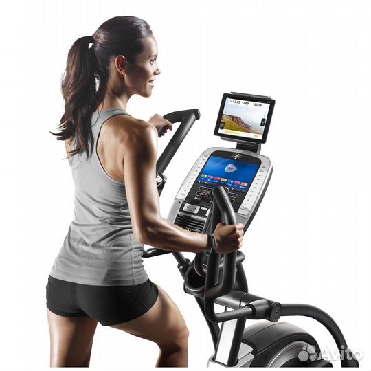 Эллиптический тренажер NordicTrack Commercial C12