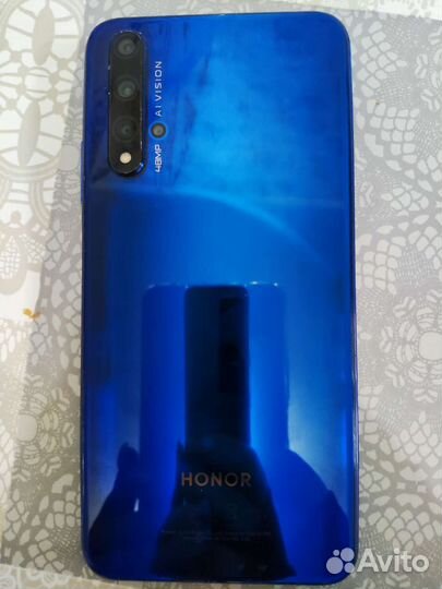 HONOR 20, 6/128 ГБ