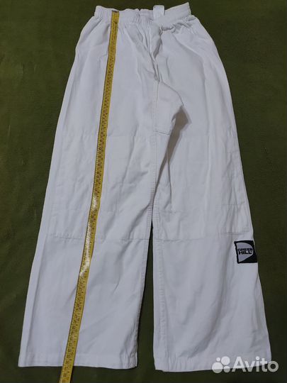 Кимоно для дзюдо Green Hill