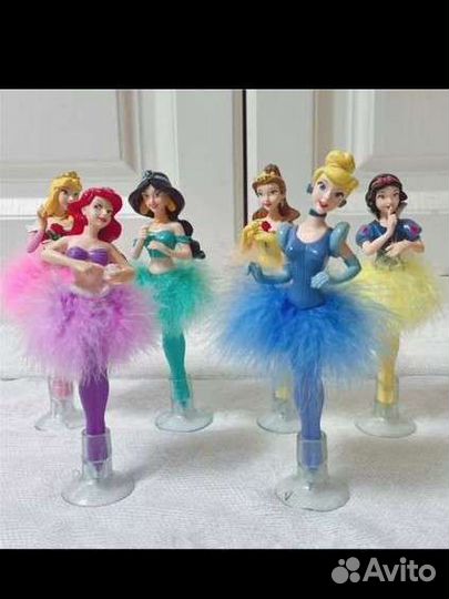 Ручка подарочная принцессы