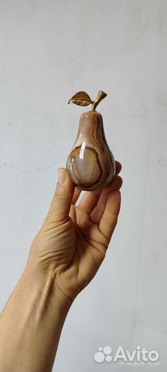 Фигурки из натурального камня