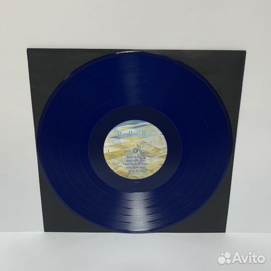 Bad Boys Blue - Game of Love LP vinyl