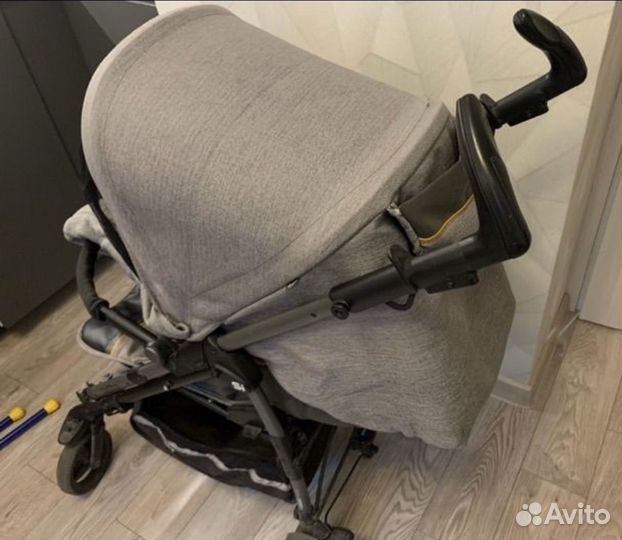 Прогулочная коляска peg perego