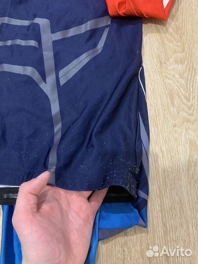 Лыжный гоночный костюм