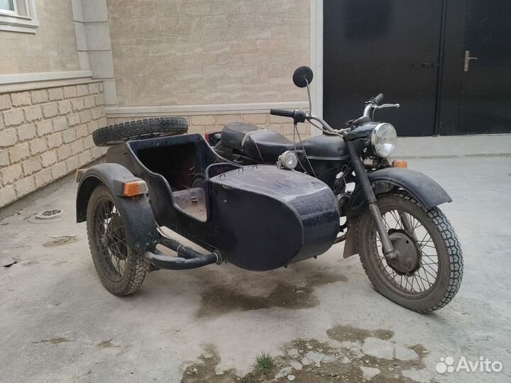 Двигатель урал