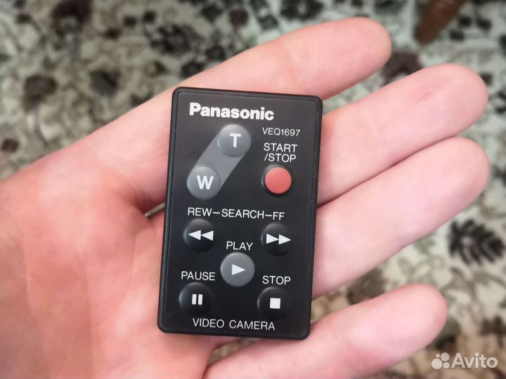 Видеокамера Panasonic NV-VX70