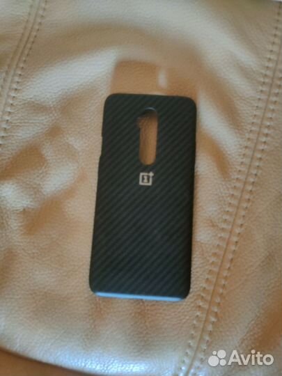 Чехол Carbon Case OnePlus 7T Pro
