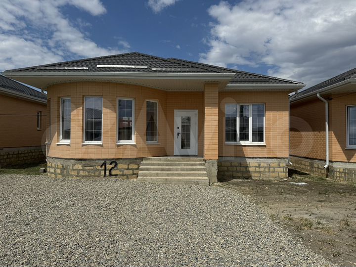 Дом 125 м² на участке 4,5 сот.