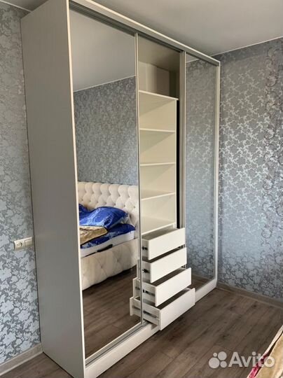 Шкаф купе. Быстрые сроки