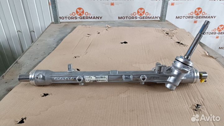 Рулевая рейка LADA vesta bosch 8450006828