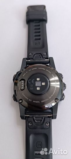 Часы garmin fenix 5s sapphire