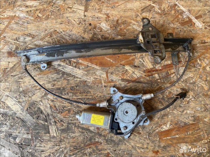 Стеклоподъемник электрический передний левый