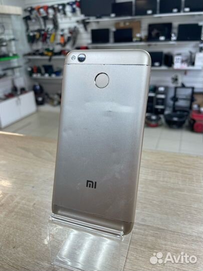 Xiaomi Redmi 4X, 3/32 ГБ